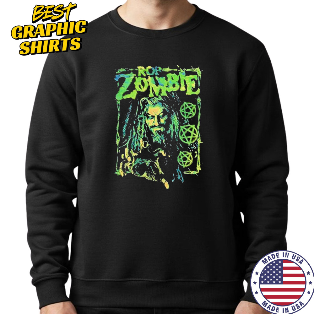 Dead Channel Fuzz T-Shirt Hoodie