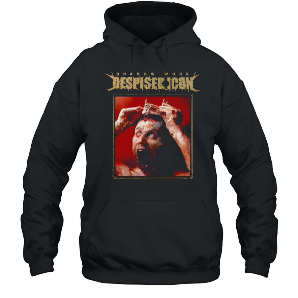 Despised Icon Shadow Work shirt Hoodie