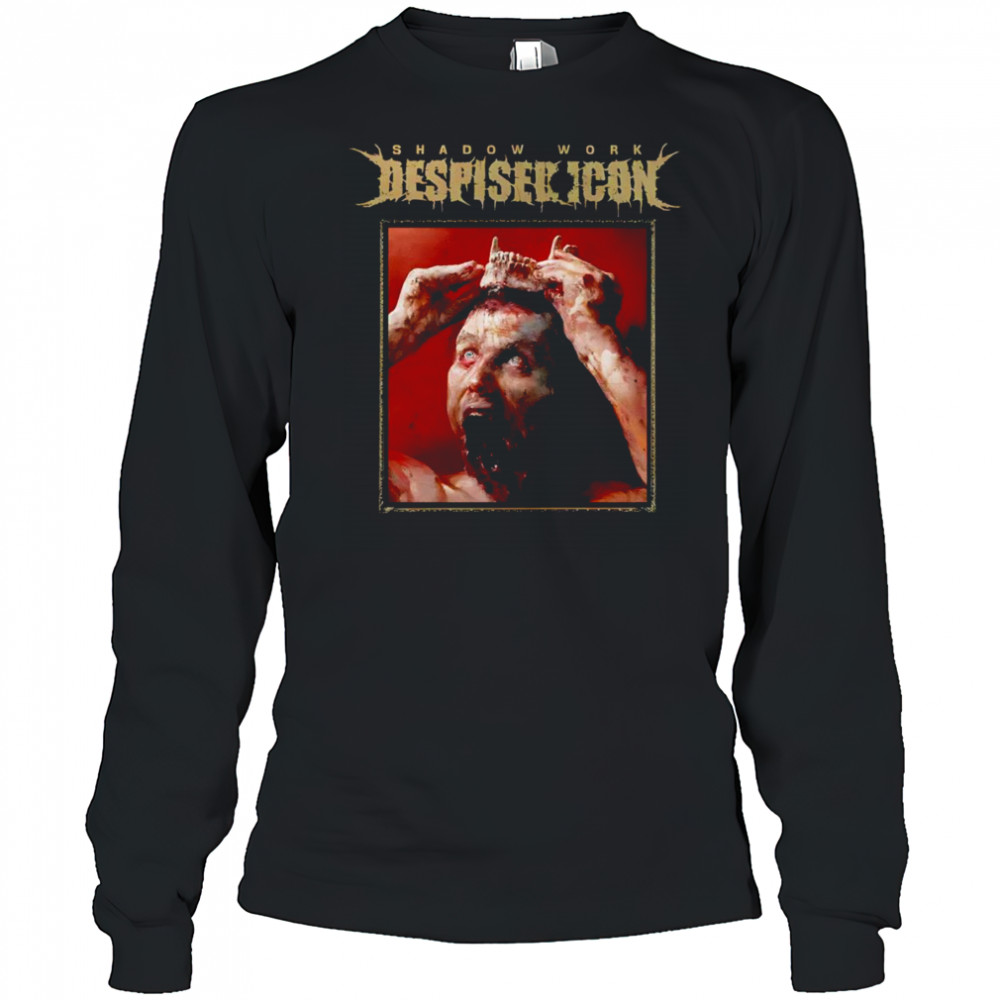 Despised Icon Shadow Work shirt Long Sleeved