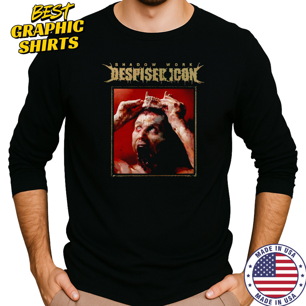 Despised Icon Shadow Work shirt Long Sleeved