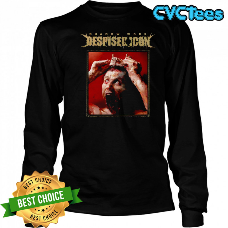 Despised Icon Shadow Work shirt Long Sleeved