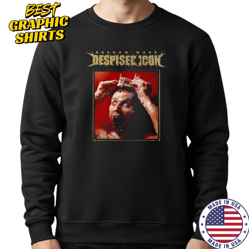 Despised Icon Shadow Work shirt Hoodie