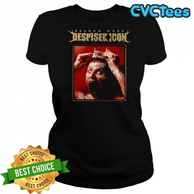Despised Icon Shadow Work shirt Women's T-shirt