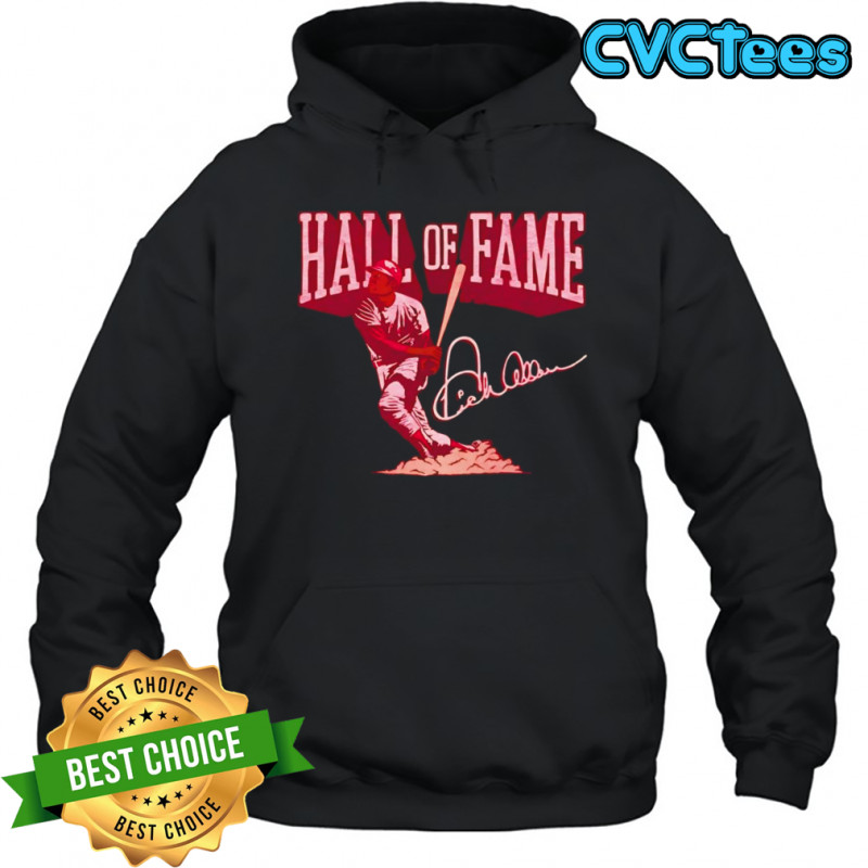 Dick Allen 2025 Hall of Fame shirt Hoodie