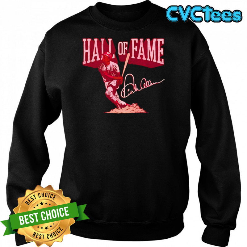 Dick Allen 2025 Hall of Fame shirt Sweatshirt
