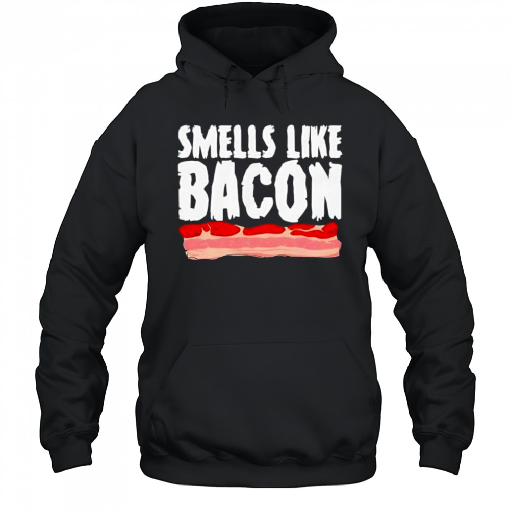 Diversity hires smells like bacon shirt Hoodie