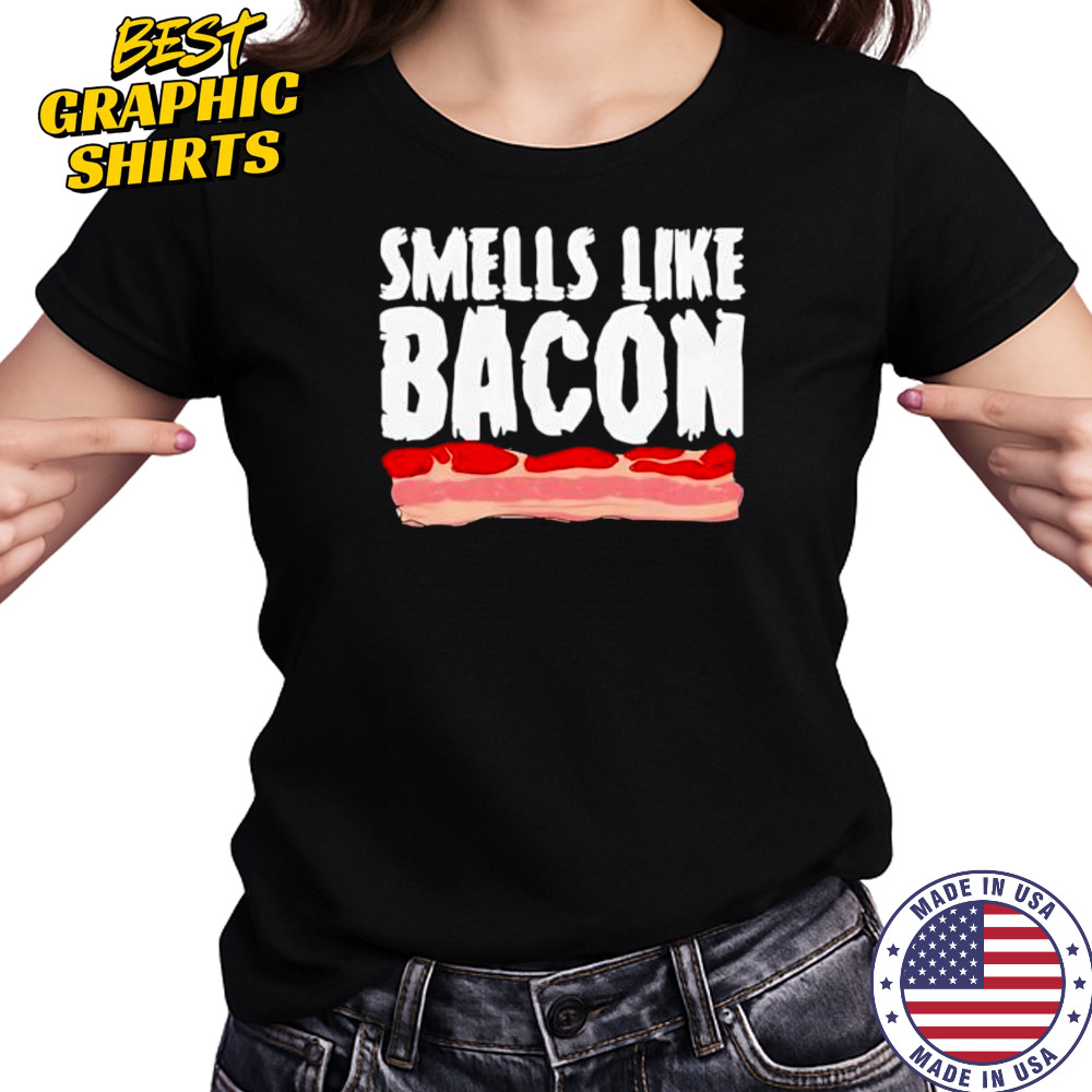 Diversity hires smells like bacon shirt Women's T-shirt