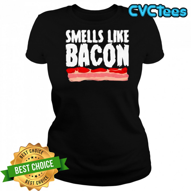 Diversity hires smells like bacon shirt Women's T-shirt