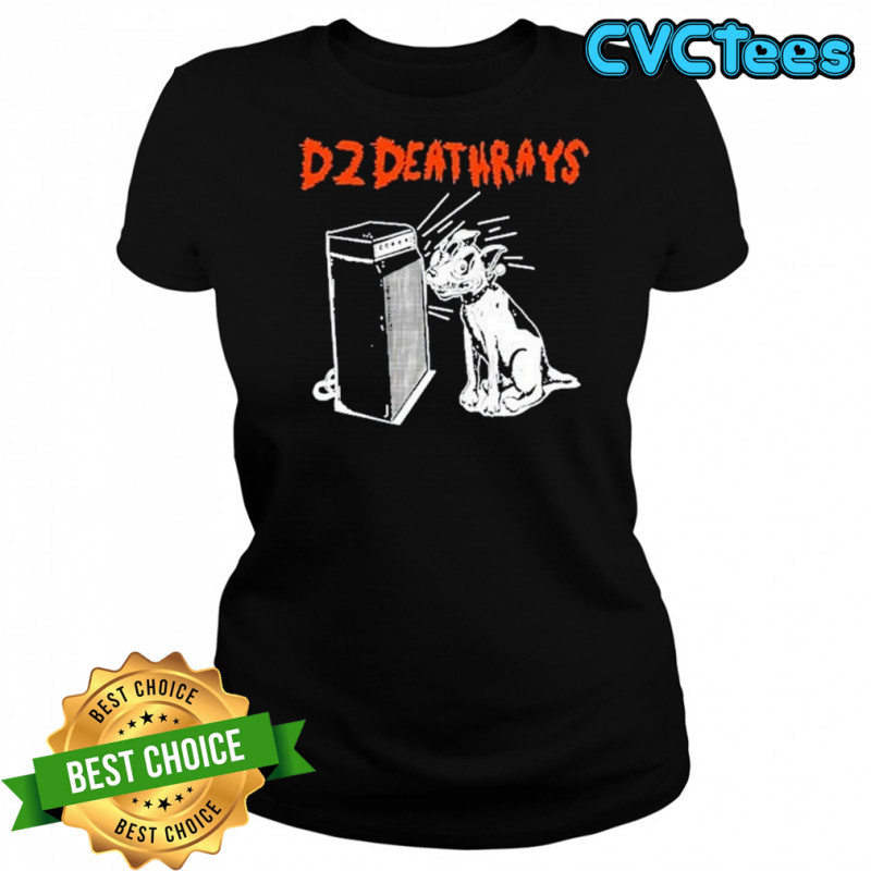 Dz Deathrays Master’s Voice T-Shirt Women's T-shirt