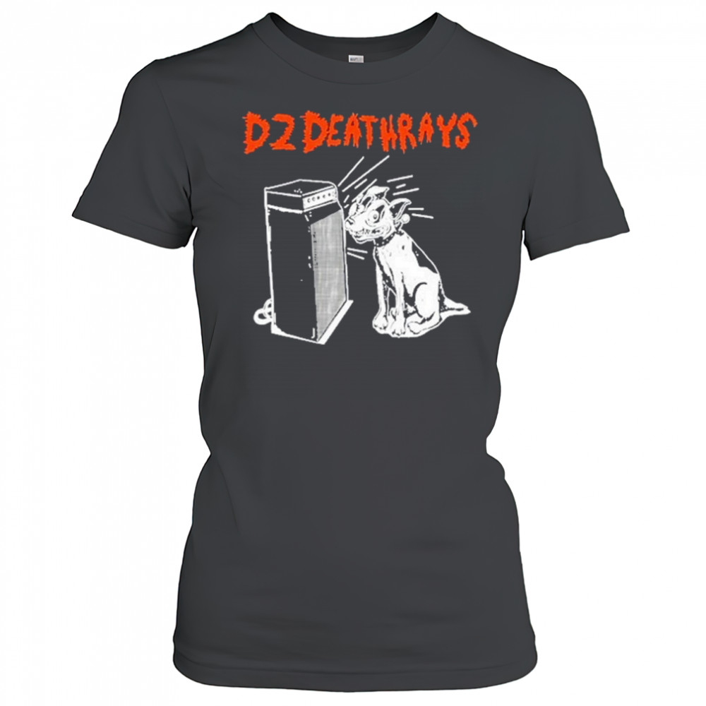 Dz Deathrays Master’s Voice T-Shirt Women's T-shirt