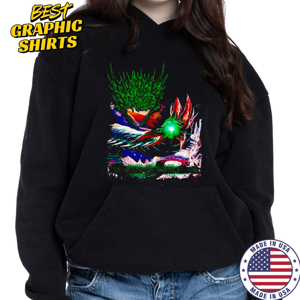 Extraterrestrial skolexomorphic infestation shirt Sweatshirt