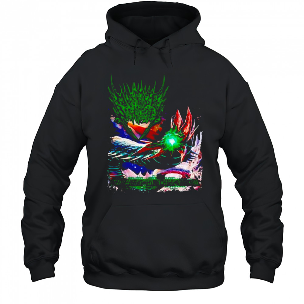 Extraterrestrial skolexomorphic infestation shirt Hoodie