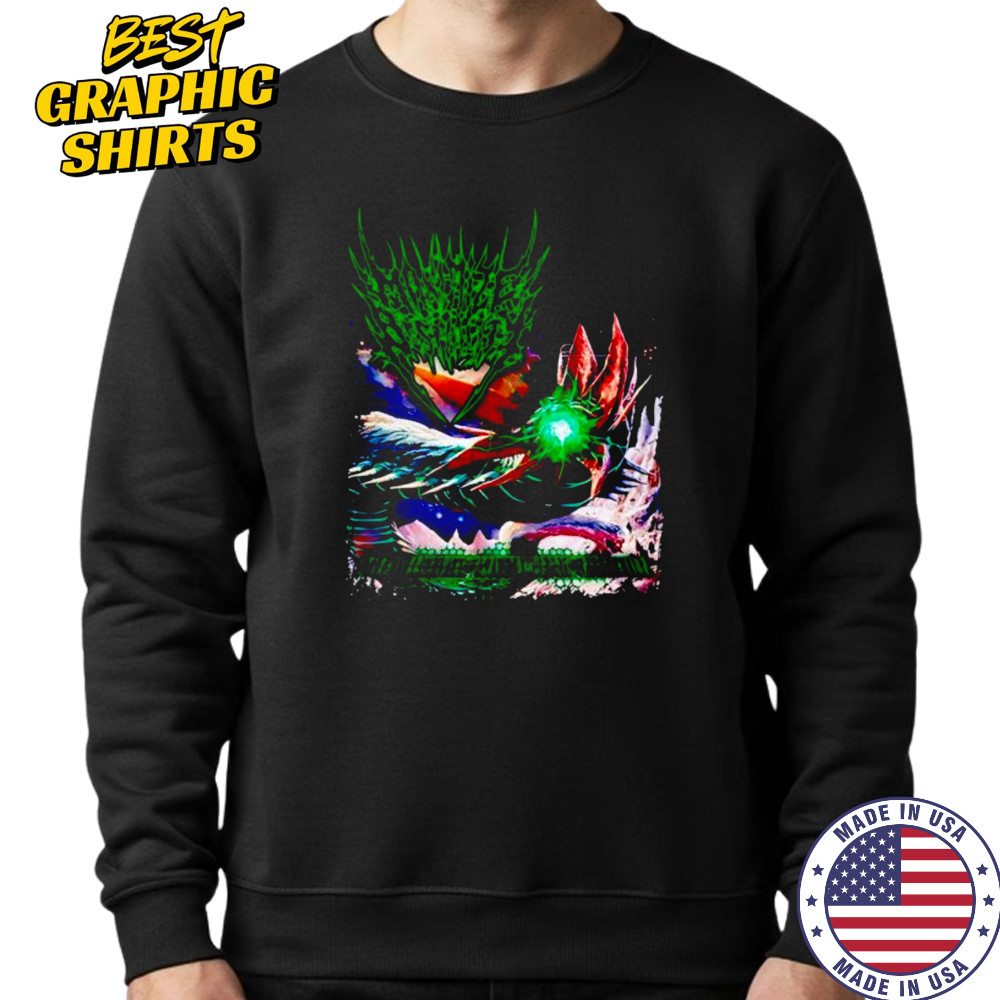 Extraterrestrial skolexomorphic infestation shirt Hoodie
