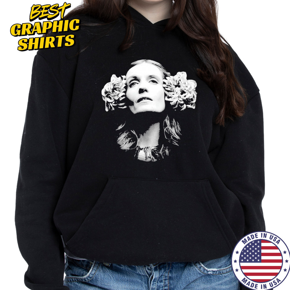 Florence + The Machine Gothic Flower T-shirt Sweatshirt
