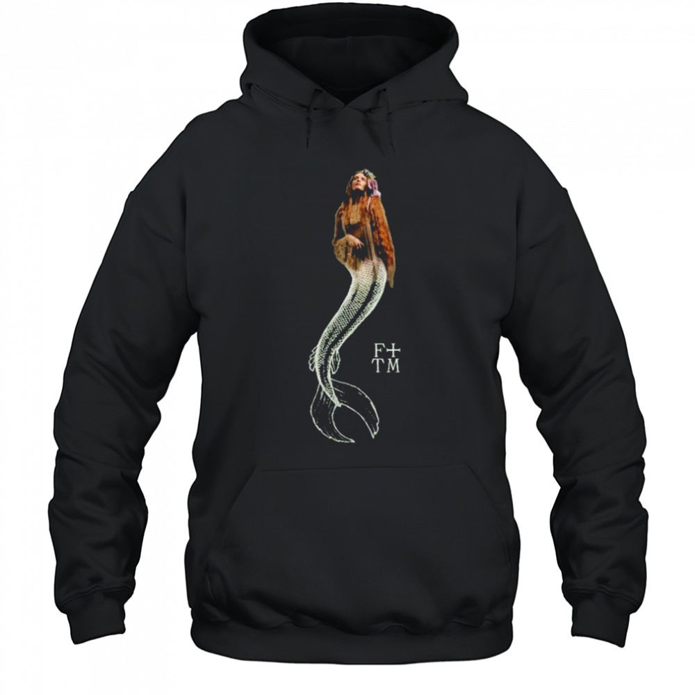 Florence + The Machine Mermaids T-Shirt Hoodie