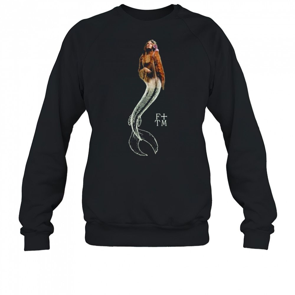 Florence + The Machine Mermaids T-Shirt Sweatshirt