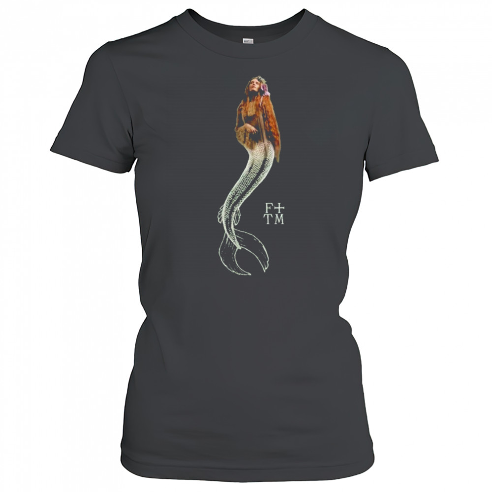 Florence + The Machine Mermaids T-Shirt Women's T-shirt