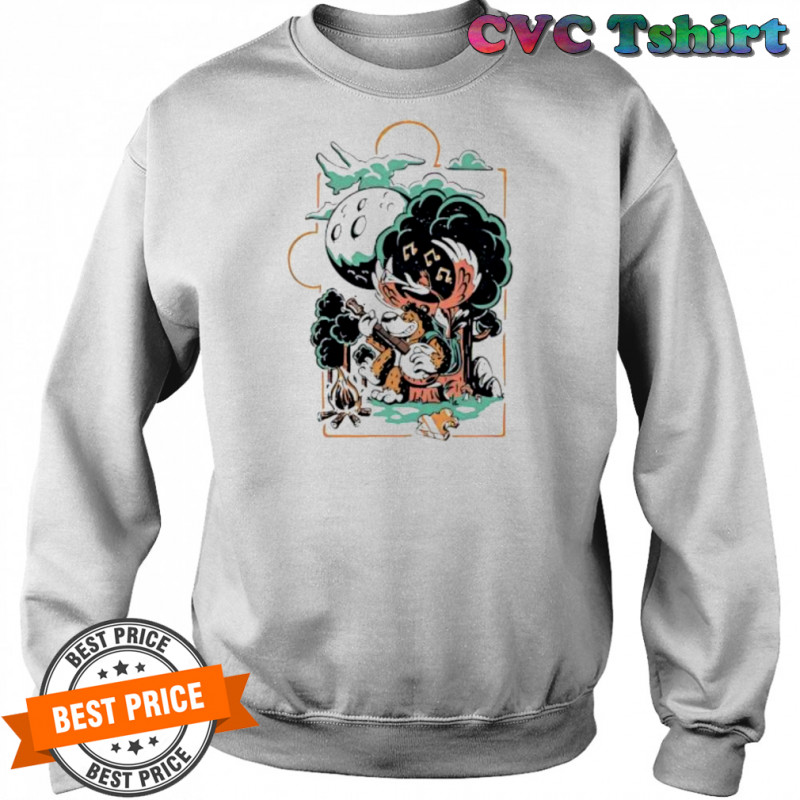 Henrique torres bluegrass bear shirt Sweatshirt