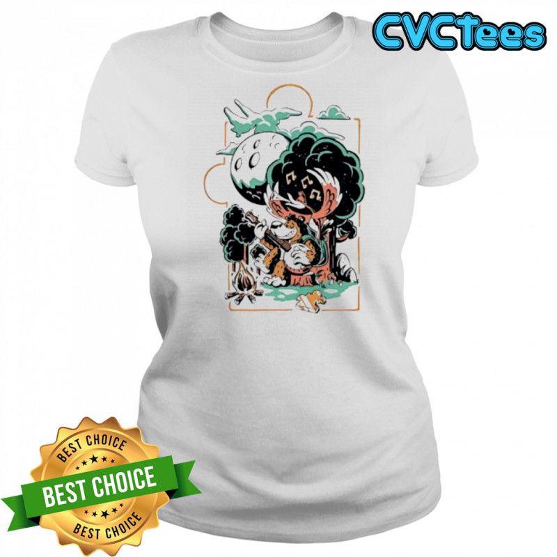Henrique torres bluegrass bear shirt Women's T-shirt