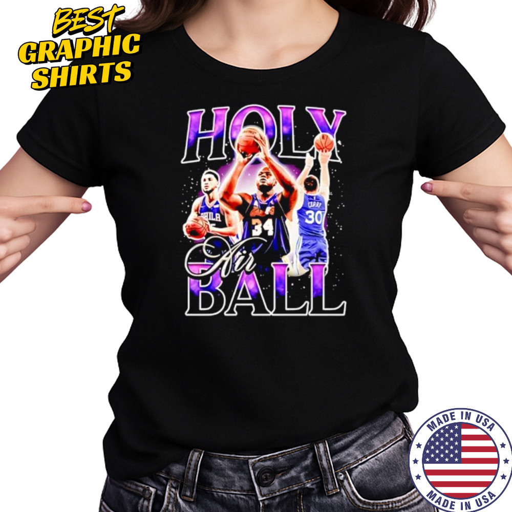 Holy air ball shirt Women's T-shirt
