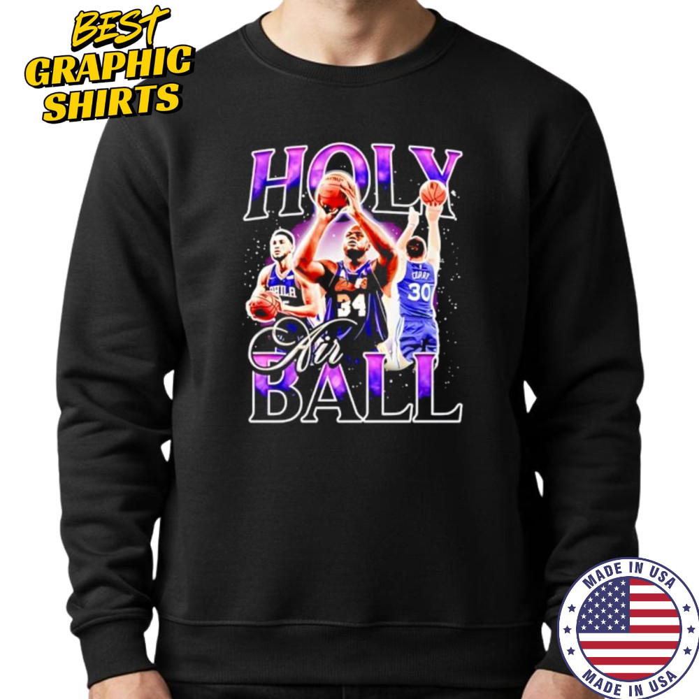 Holy air ball shirt Hoodie