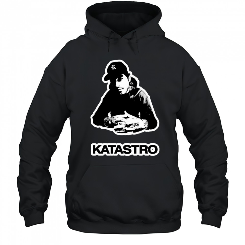 Katastro Andy T-shirt Hoodie