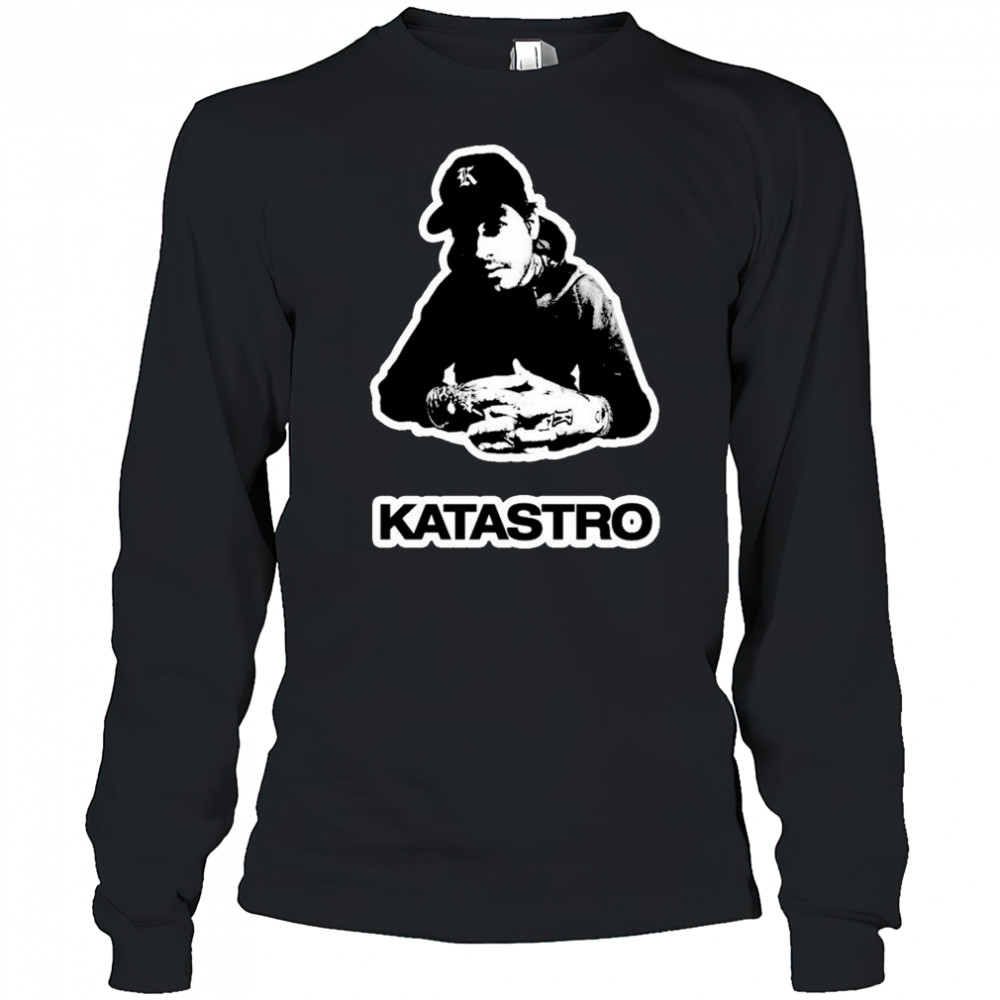 Katastro Andy T-shirt Long Sleeved