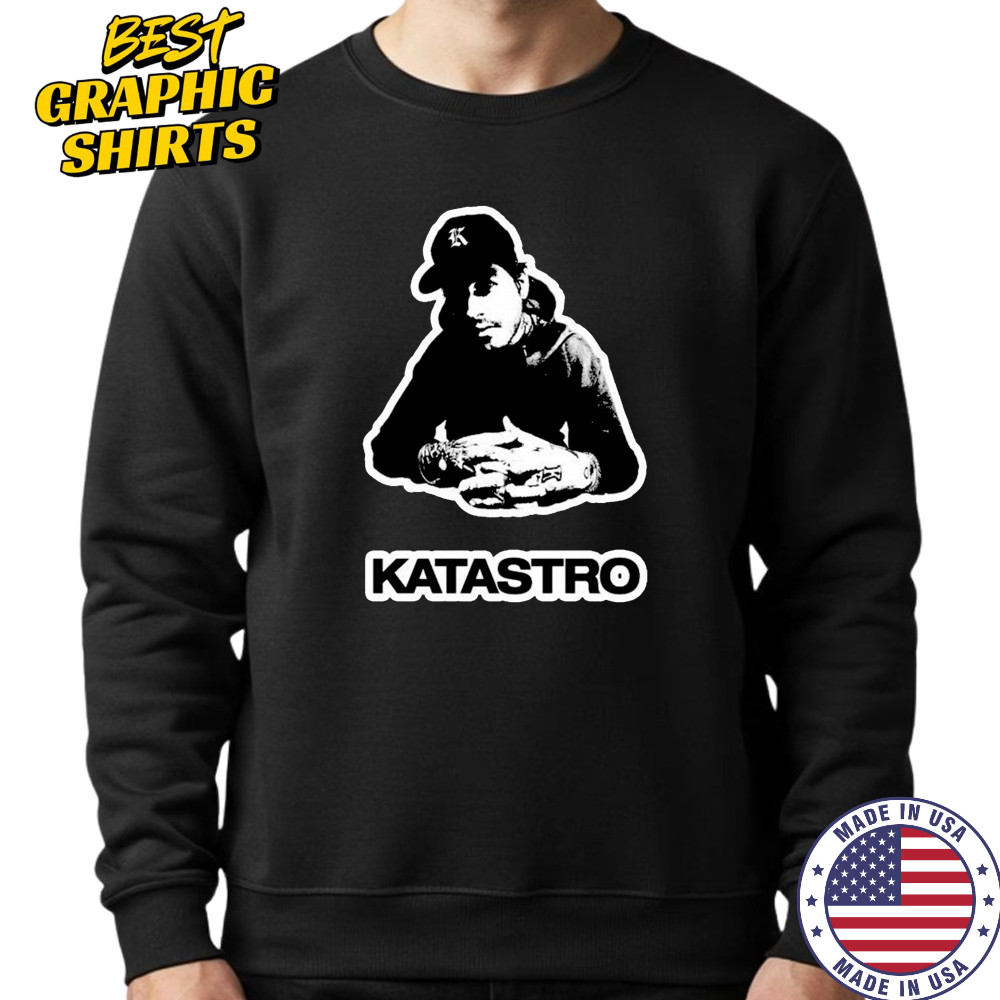 Katastro Andy T-shirt Hoodie