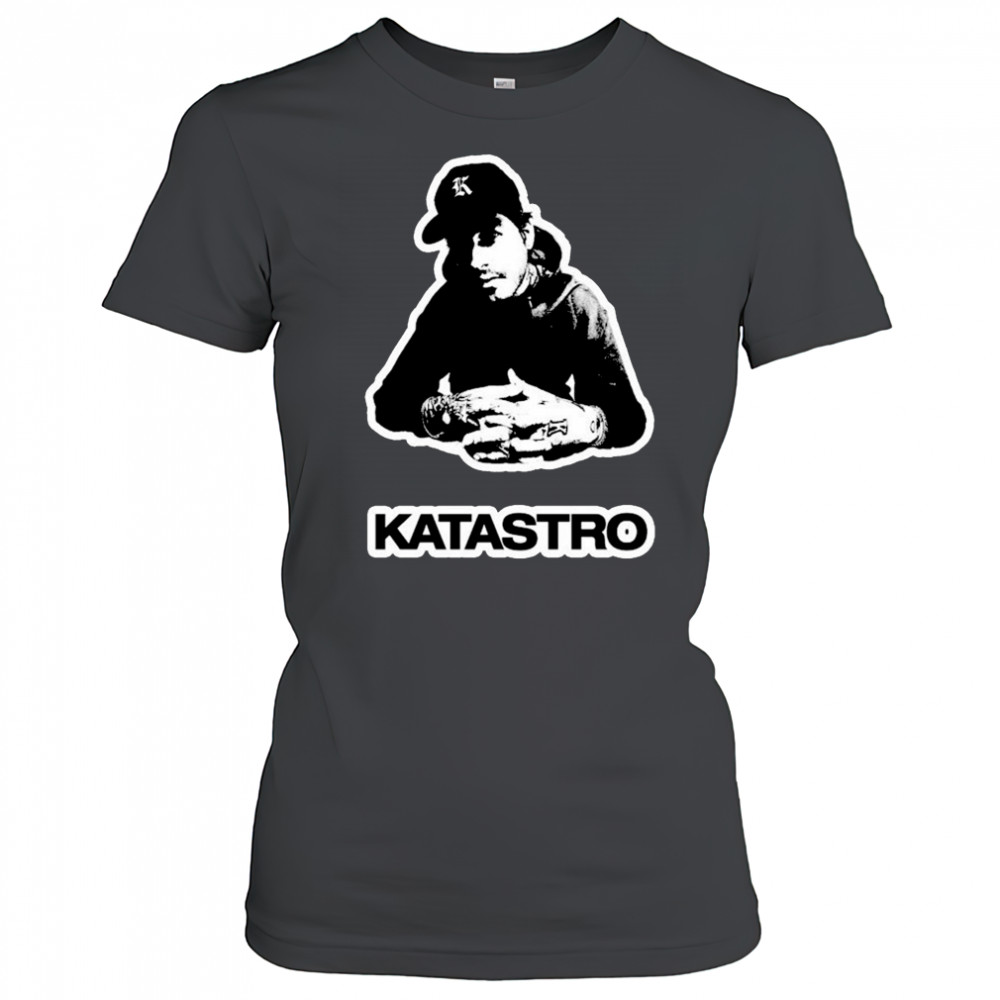 Katastro Andy T-shirt Women's T-shirt