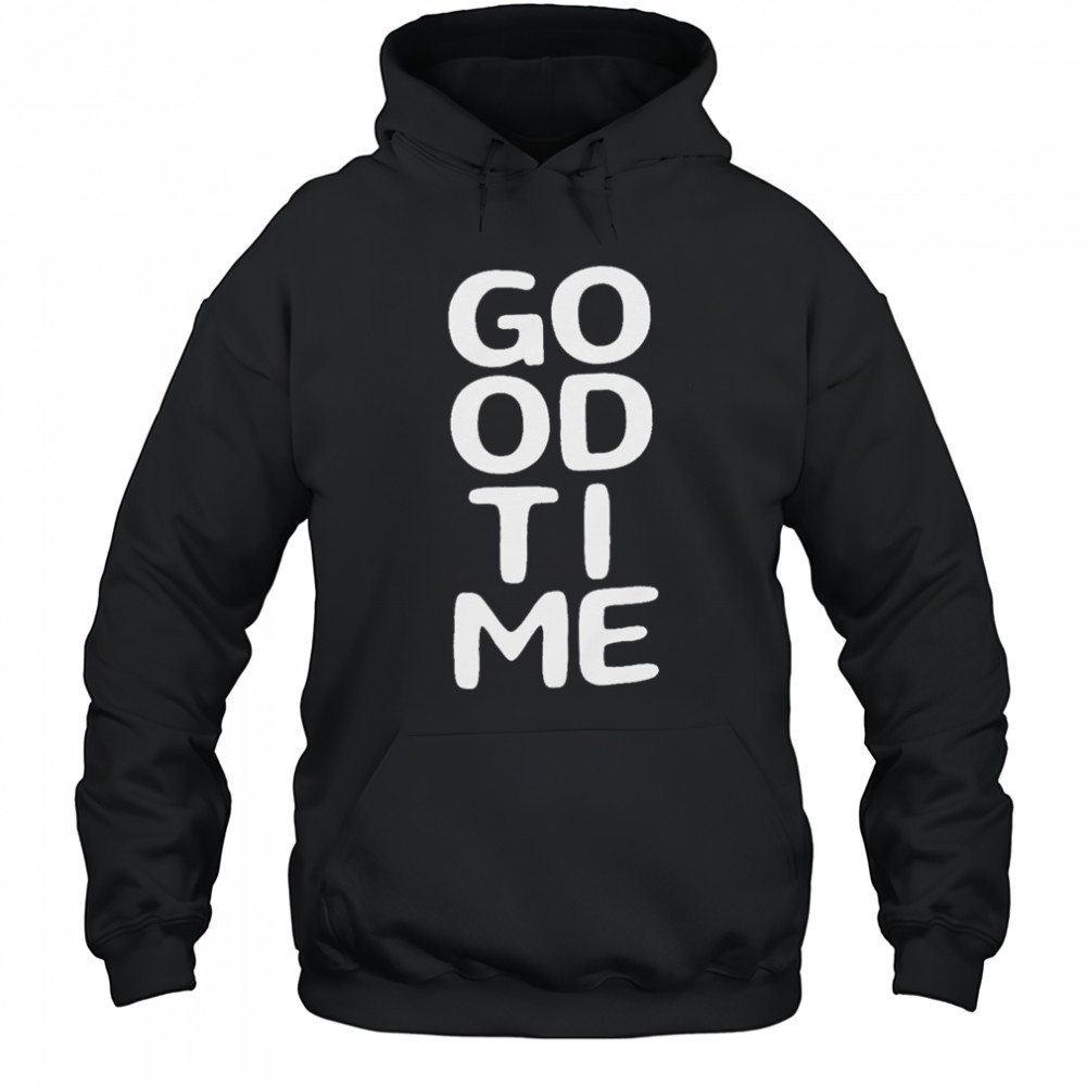 Katastro Good Time T-shirt Hoodie