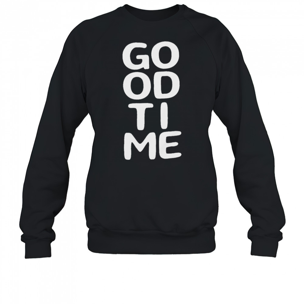 Katastro Good Time T-shirt Sweatshirt