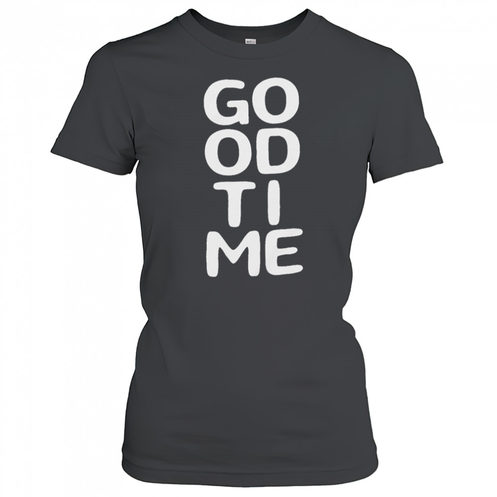 Katastro Good Time T-shirt Women's T-shirt