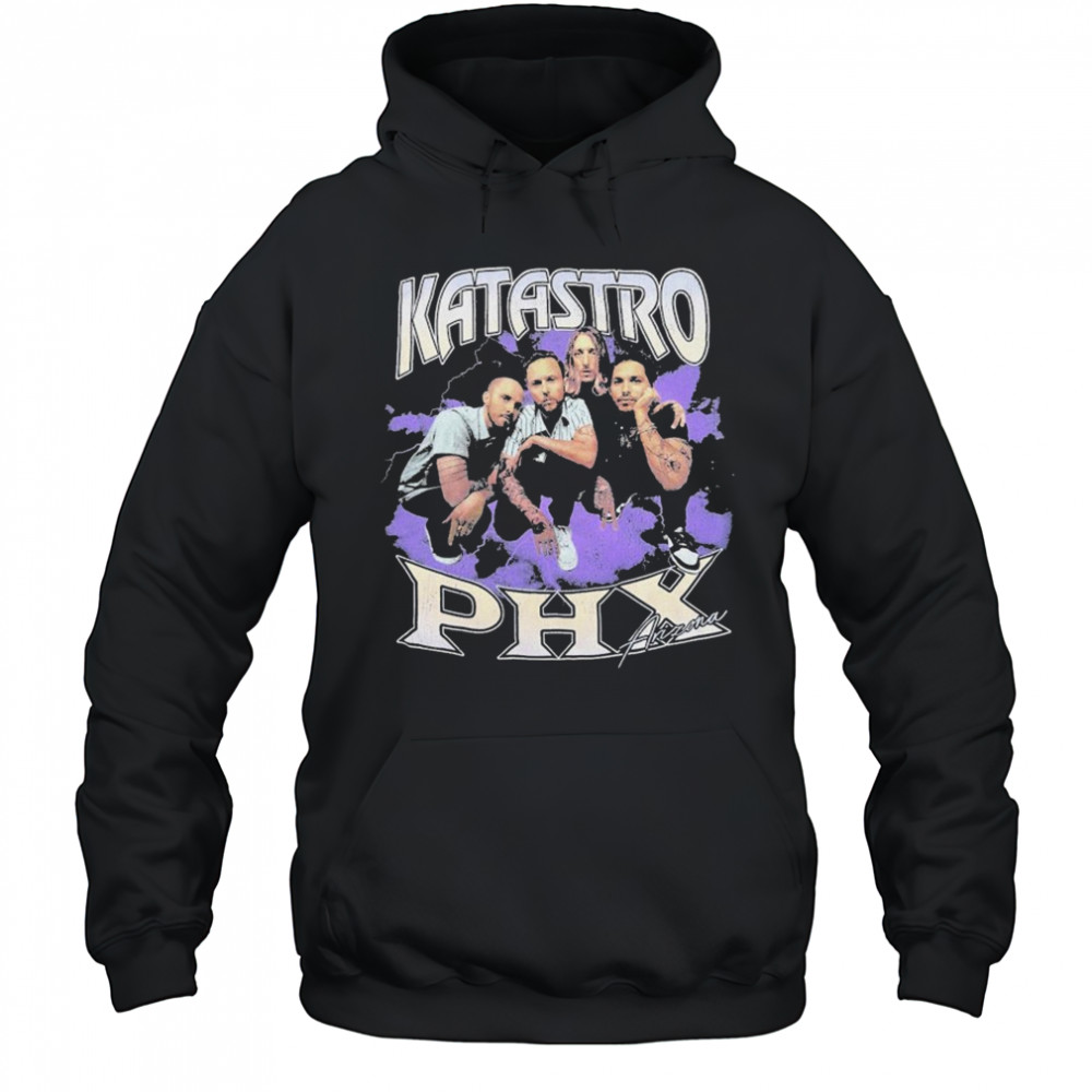 Katastro PHX Arizona T-shirt Hoodie