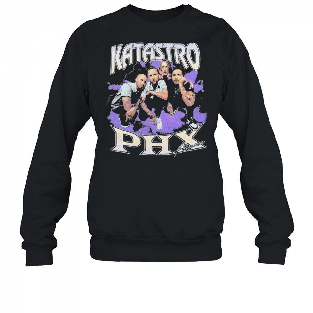Katastro PHX Arizona T-shirt Sweatshirt