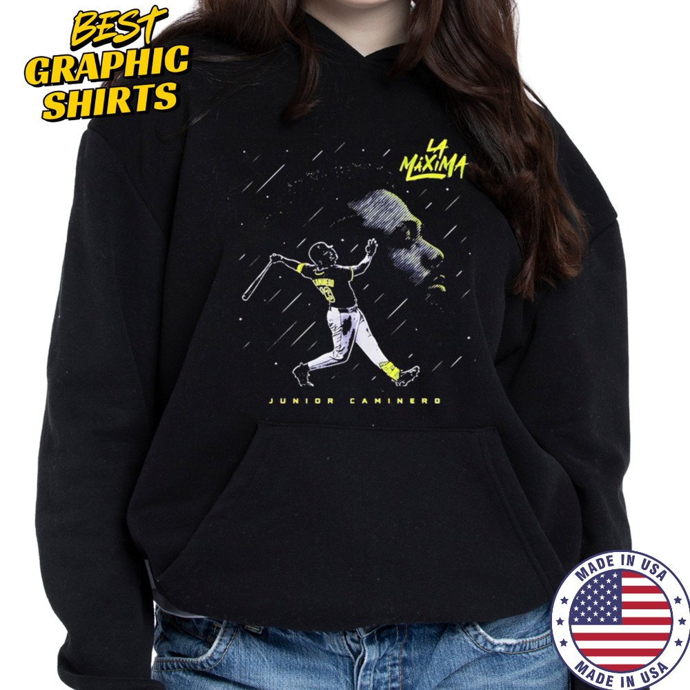 La Máxima Junior Caminero shirt Sweatshirt