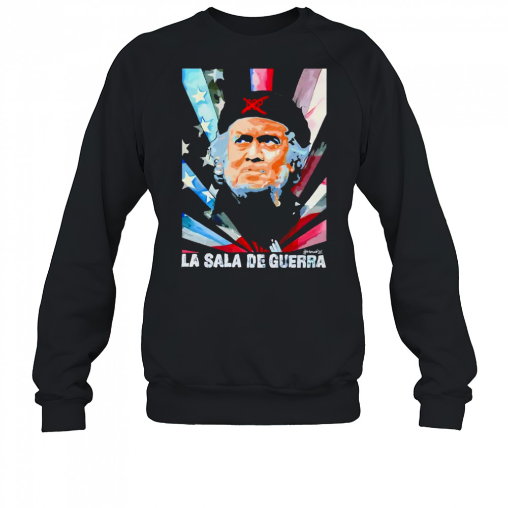 La Sala De Guerra shirt Sweatshirt