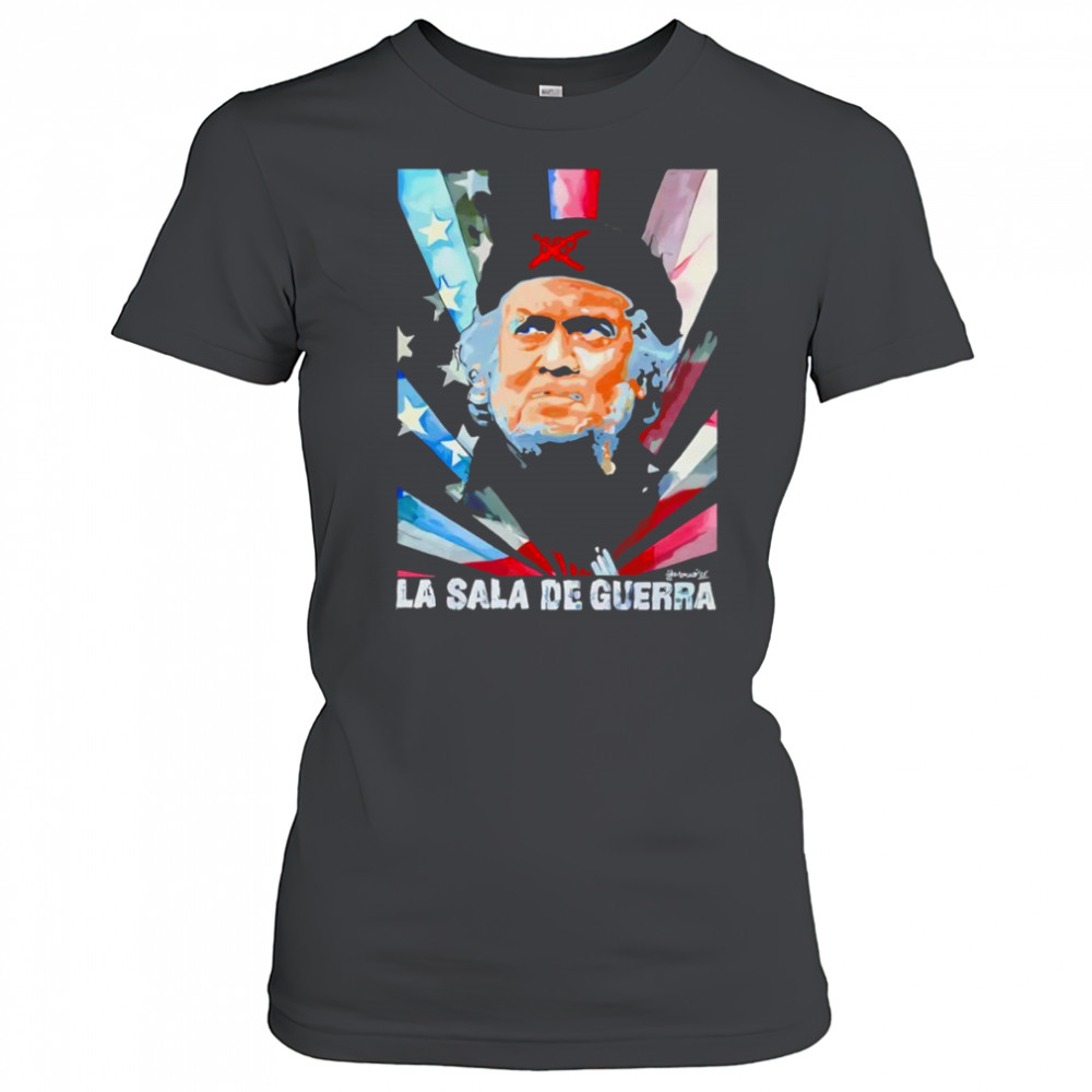 La Sala De Guerra shirt Women's T-shirt