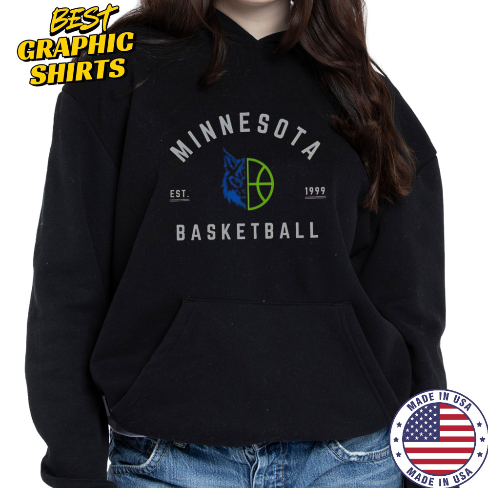 Minnesota Basketball Est 1999 Women’s Sports T-Shirt Sweatshirt