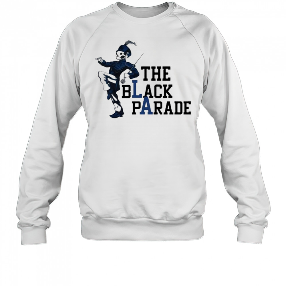 My Chemical Romance Jul 26 2025 Los Angeles in Dodger T-Shirt Sweatshirt