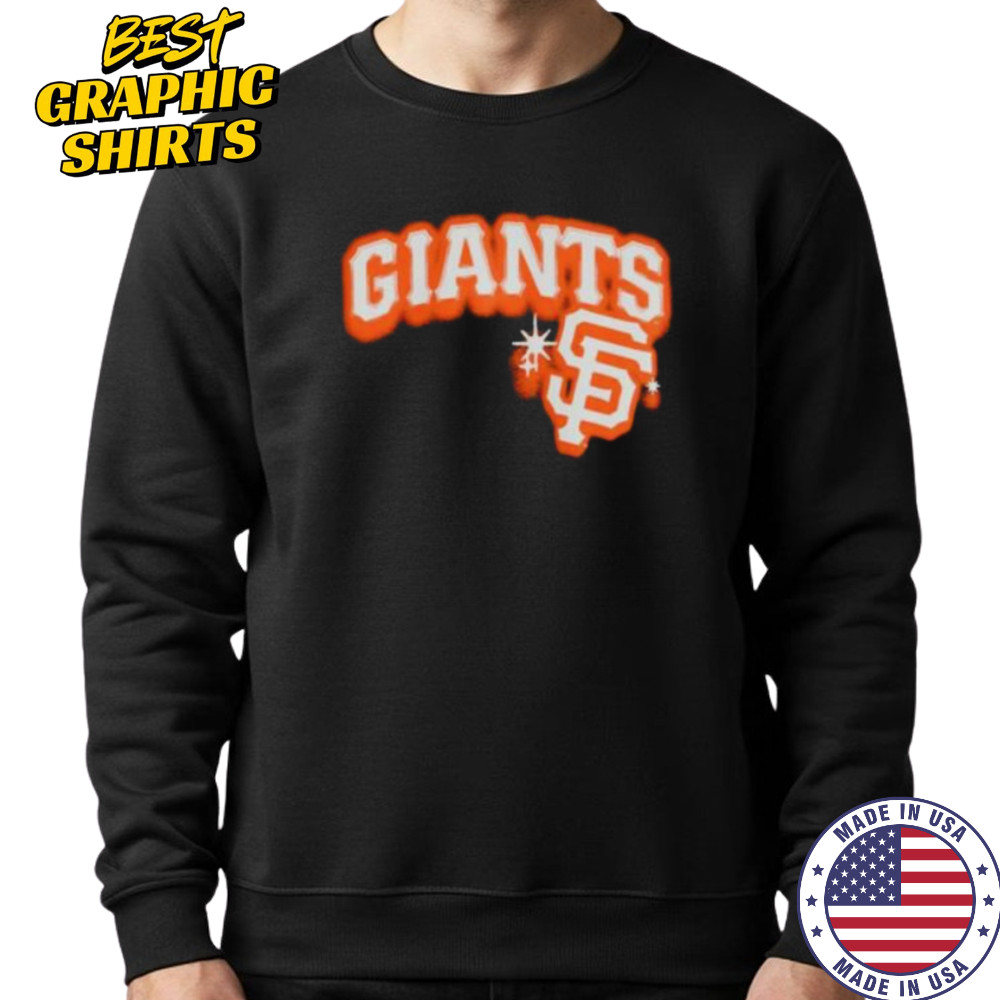 NEW ERA MLB SAN FRANCISCO GIANTS SHIRT Hoodie