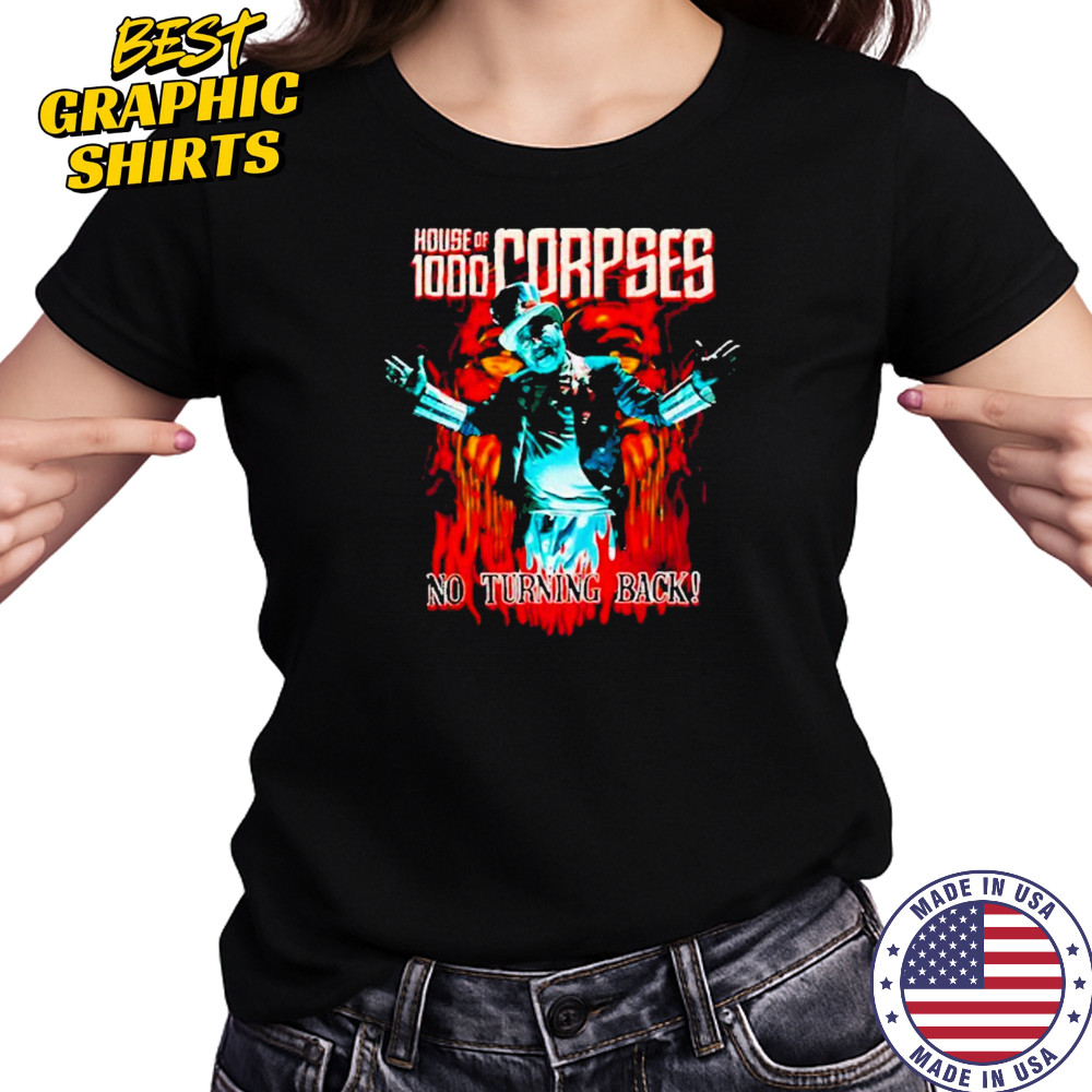 No Turning Back T-Shirt Women's T-shirt