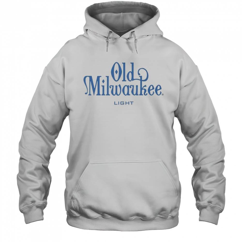 Old Milwaukee Light T-shirt Hoodie