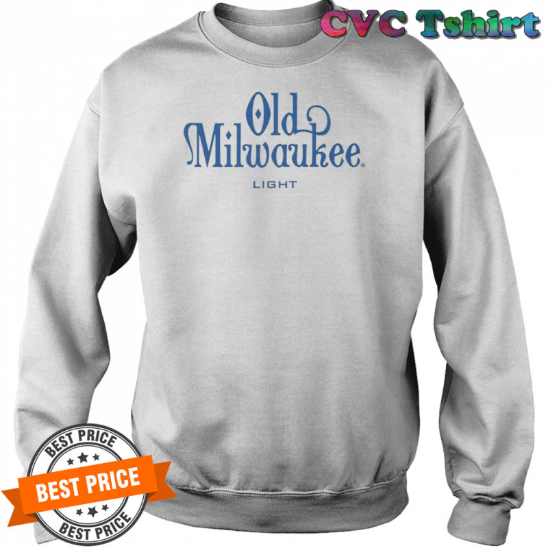 Old Milwaukee Light T-shirt Sweatshirt