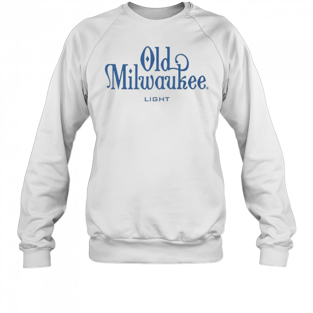 Old Milwaukee Light T-shirt Sweatshirt