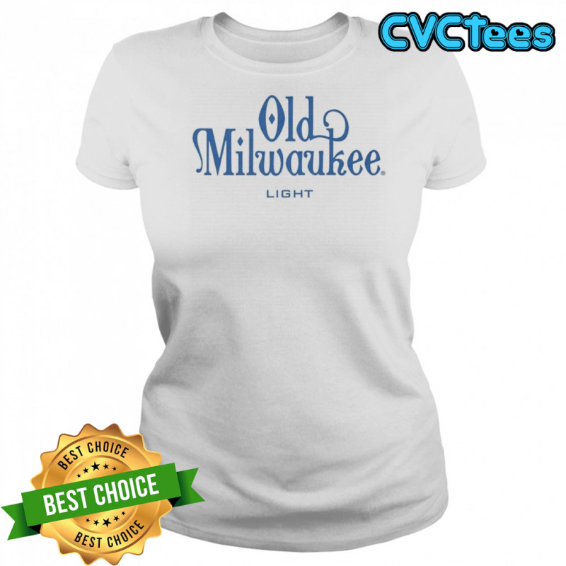 Old Milwaukee Light T-shirt Women's T-shirt