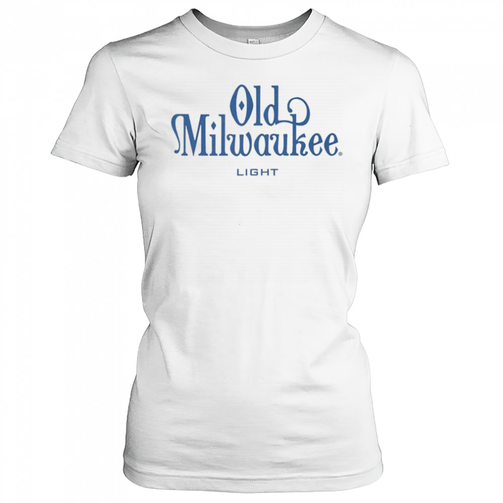 Old Milwaukee Light T-shirt Women's T-shirt