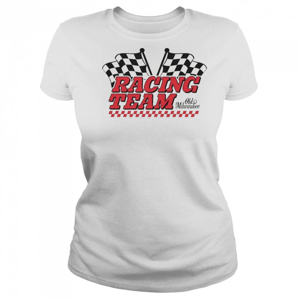 Old Milwaukee Racing Team T-shirt Women's T-shirt