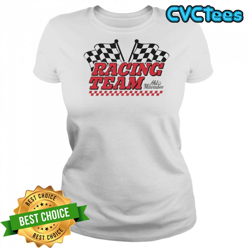 Old Milwaukee Racing Team T-shirt Women's T-shirt
