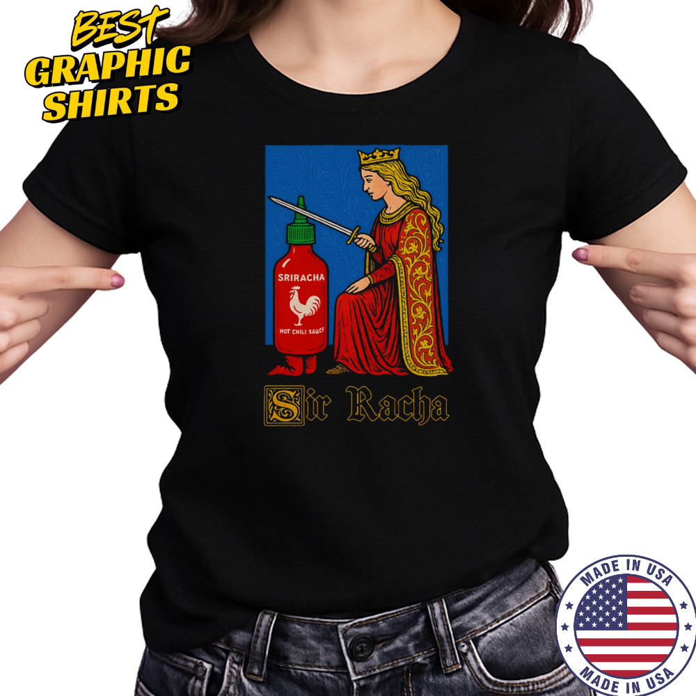 Orbitalclothing Sir Racha T-Shirt Women's T-shirt