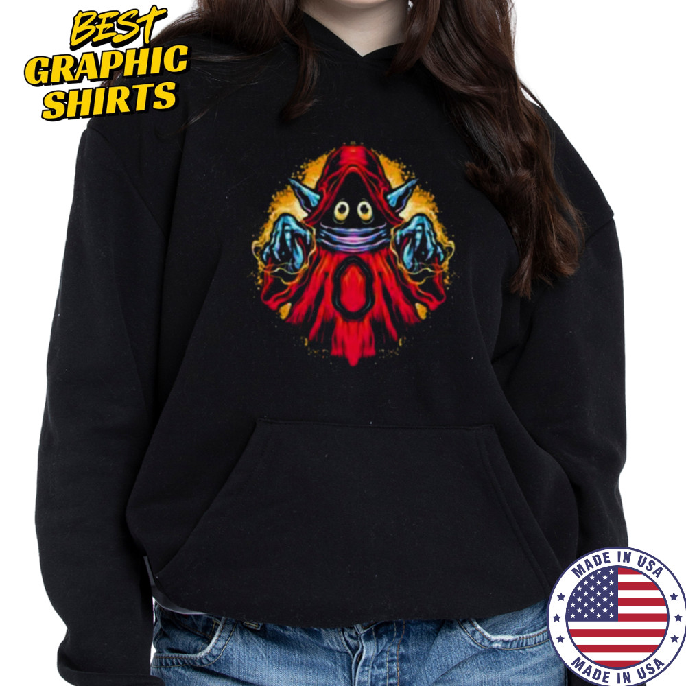 Orko Masters of the Universe The Power of Ancient Magic shirt Sweatshirt